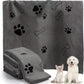 Dog & Cat Quick-Drying Microfiber Towel
