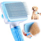 Pet Hair Remover Brush for Dogs & Cats