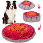 Washable Felt Pet Sniffing Pad for Dogs