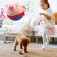 Automatic Plush Bouncing Dog Toy