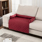 Pet Sofa Bed Couch Protector with Bolster