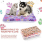 Washable Pet Sleeping Mat for Dogs & Cats