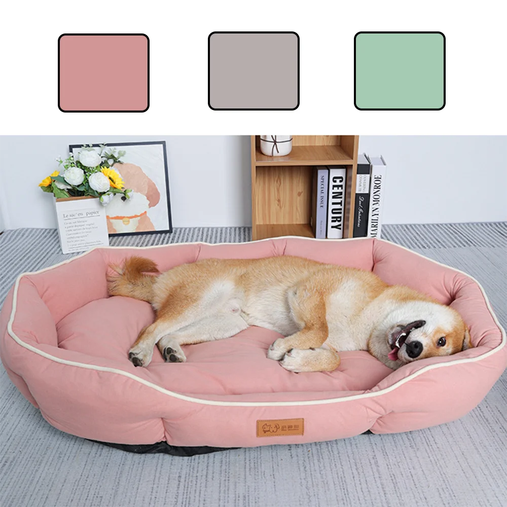 Large Pet Sofa Bed for Dogs & Cats