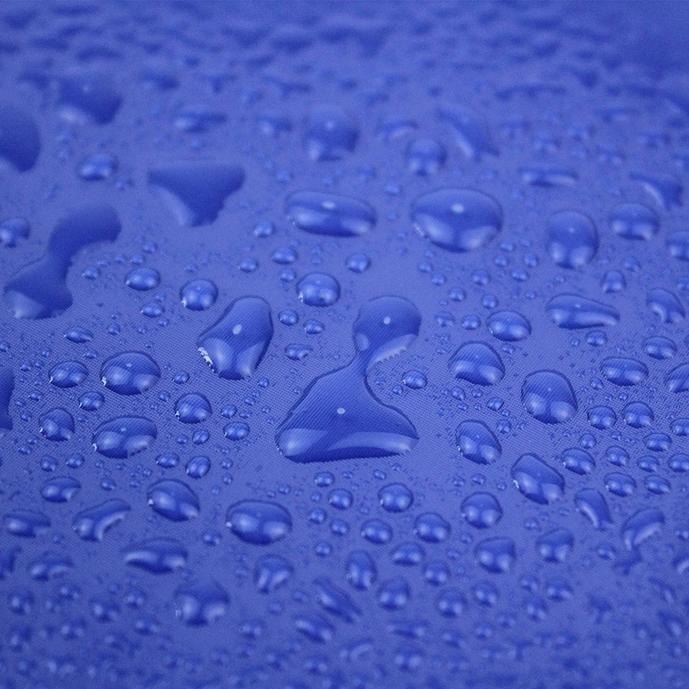 Large Dog Waterproof Hooded Raincoat