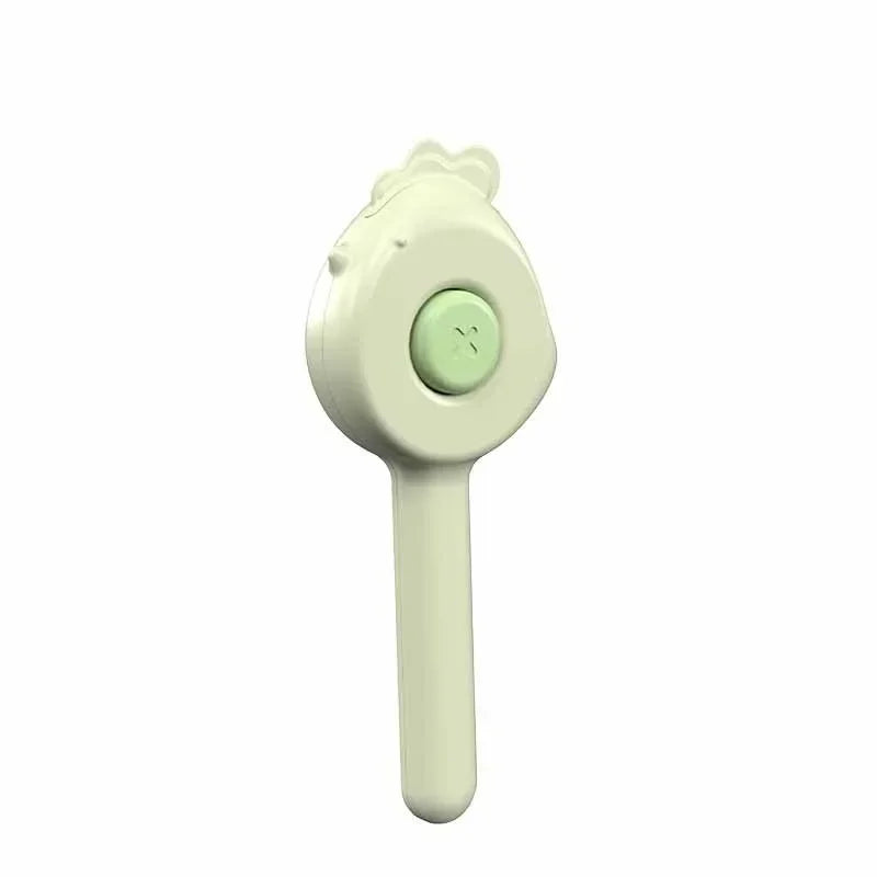 Pet Massage & Grooming Brush for Cats & Dogs