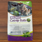 Edible Catnip Ball Toy for Cats