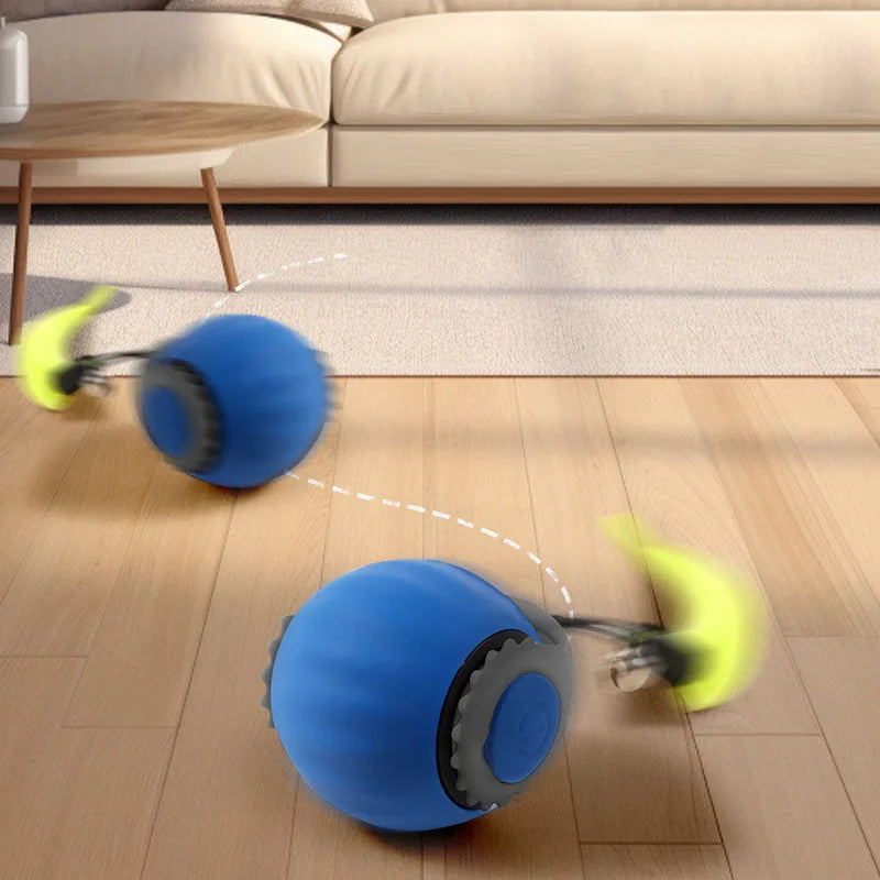 Smart Electric Cat Toy Ball