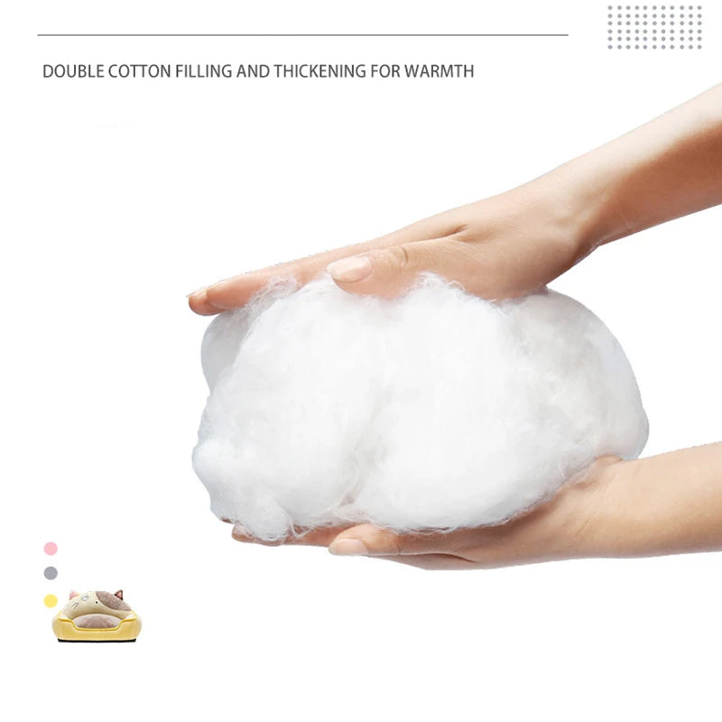 Washable Pet Sleeping Mat for Dogs & Cats