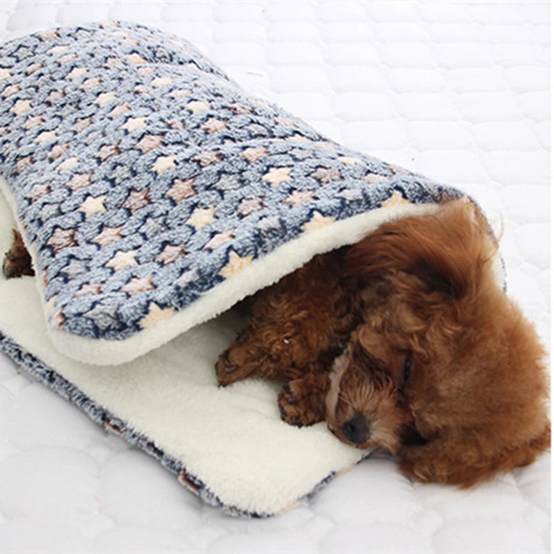 Washable Pet Sleeping Mat for Dogs & Cats