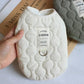 Thickened Warm Dog Coat Jacket