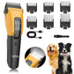 Professional Pet Clipper Dog & Cat Hair Trimmer