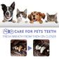 Pet Dental Spray for Dogs & Cats 30ml