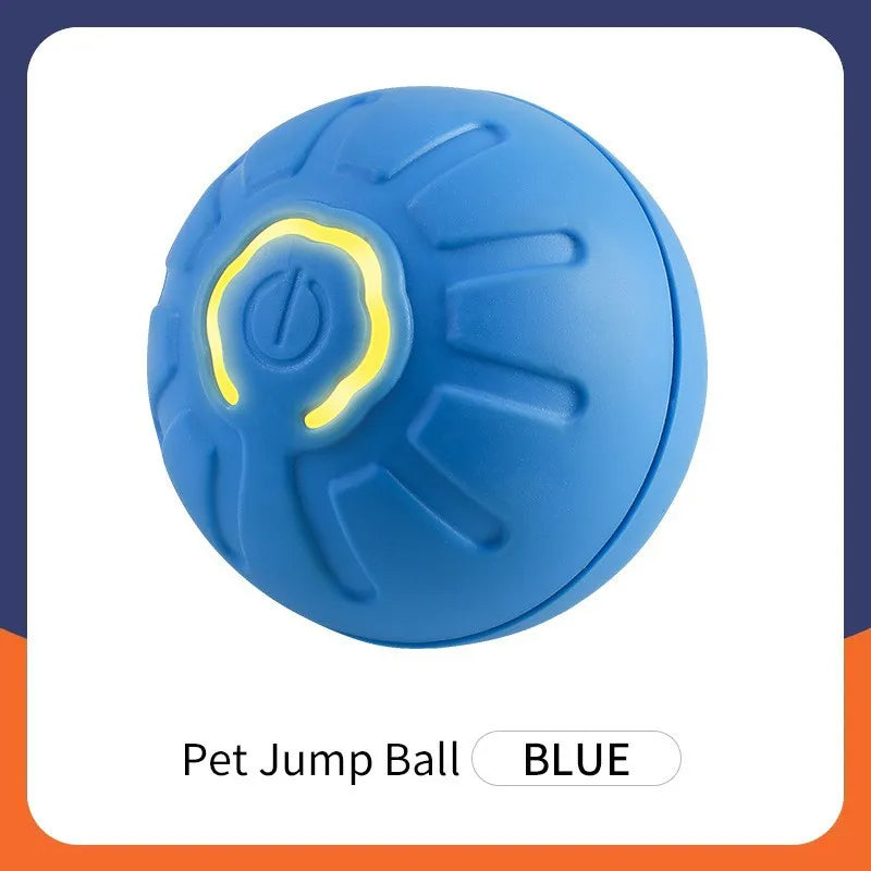 Smart Interactive Dog Toy Ball USB Rechargeable