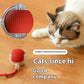 Rechargeable Smart Interactive Cat Ball Toy