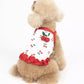 Cute Cherry Dog & Cat Vest