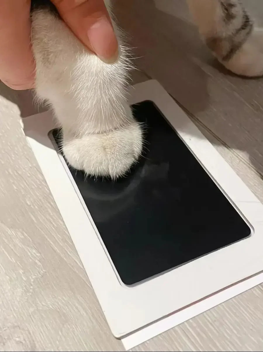 4 Set Baby Handprint & Footprint Ink Pads