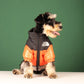 Large Winter Reflective Dog Jacket
