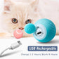 Smart Interactive Dog Toy Ball USB Rechargeable