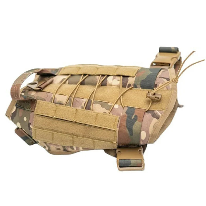 Tactical Dog Harness