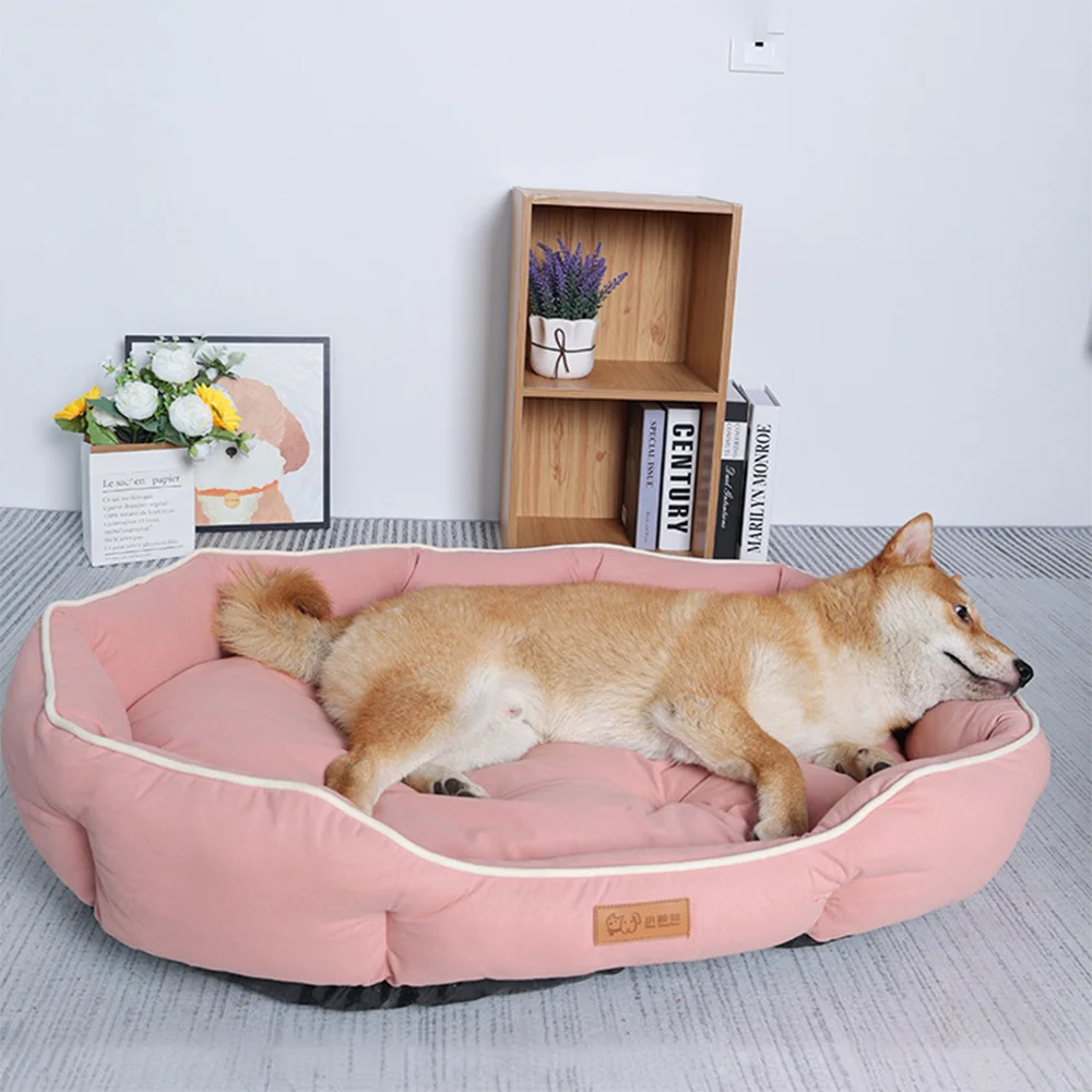 Large Pet Sofa Bed for Dogs & Cats