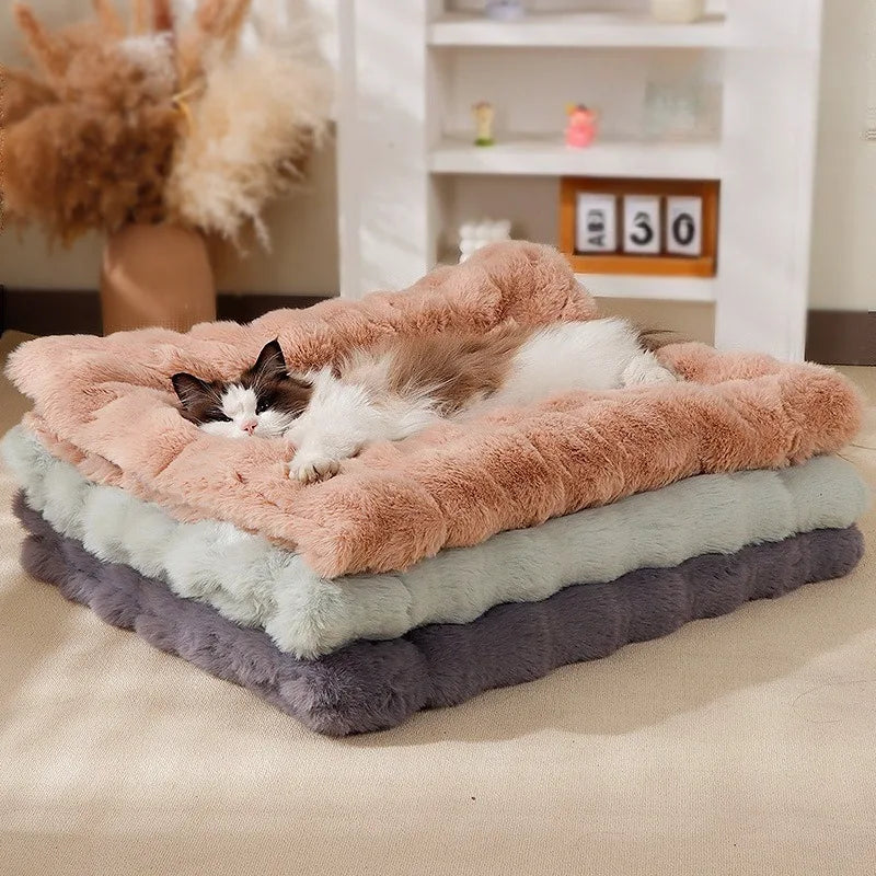 All-Season Thickened Pet Blanket