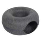 Felt Donut Bed for Cats House With Breather Hole Dog Bed