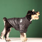 Large Winter Reflective Dog Jacket