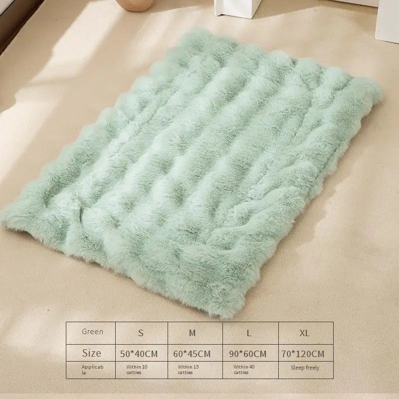 All-Season Thickened Pet Blanket
