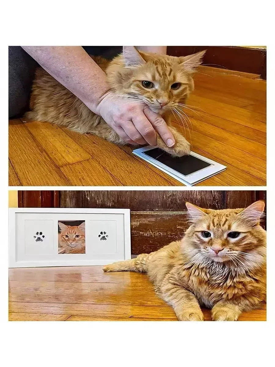 4 Set Baby Handprint & Footprint Ink Pads