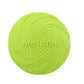 OUZEY Bite-Resistant Dog Flying Disc Toy