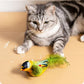 Indoor Interactive Bird Toy for Cats