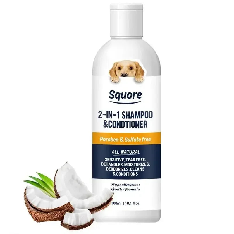 Puppy 2-in-1 Shampoo & Conditioner