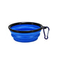 350mL Portable Pet Folding Bowl