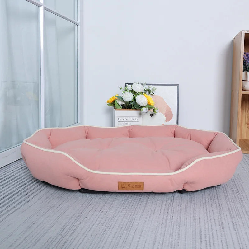 Large Pet Sofa Bed for Dogs & Cats