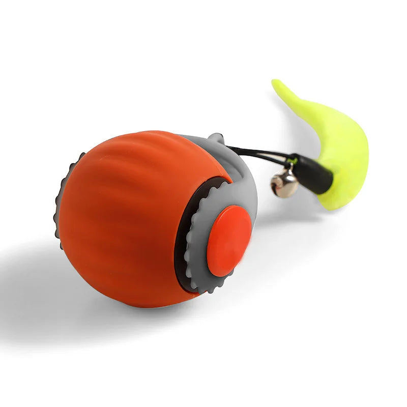 Smart Electric Cat Toy Ball