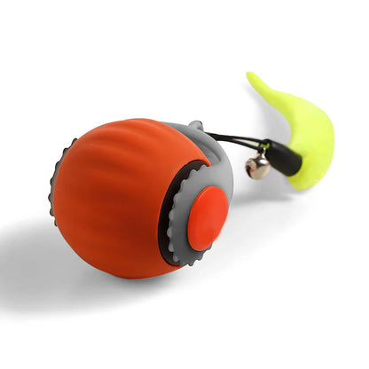 Smart Electric Cat Toy Ball