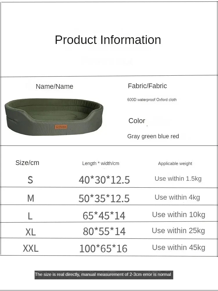 Cozy Blanket-Style Mat for Dogs & Cats