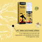 Pet Skin Care Spray for Dogs & Cats