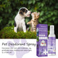 Lavender Dog Deodorizer Spray for Pets