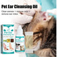 30ml Pet Ear Cleaning Drops for Dogs & Cats