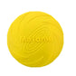 OUZEY Bite-Resistant Dog Flying Disc Toy