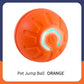 Smart Interactive Dog Toy Ball USB Rechargeable