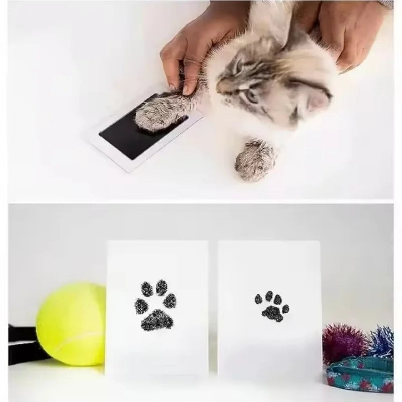 4 Set Baby Handprint & Footprint Ink Pads