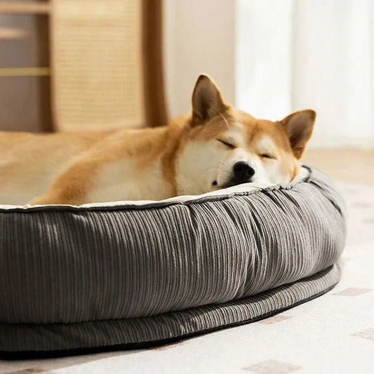 Dog Bed Cushion for Small & Large Pets