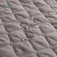 Pet Sofa Bed Couch Protector with Bolster