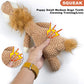 Plush Squeaky Animal Dog Toy