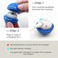 Smart Interactive Dog Toy Ball USB Rechargeable