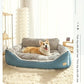 Large Washable Dog Mattress Bed