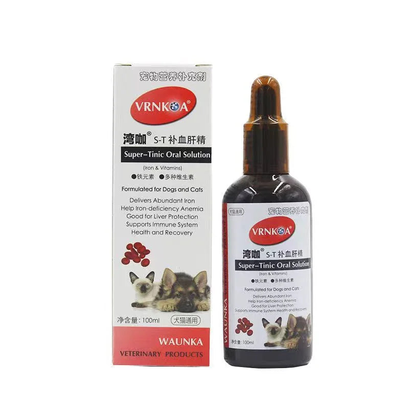 Pet Probiotic Nutrient Solution 100ml