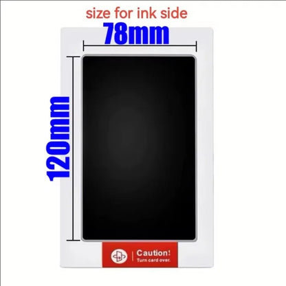 4 Set Baby Handprint & Footprint Ink Pads